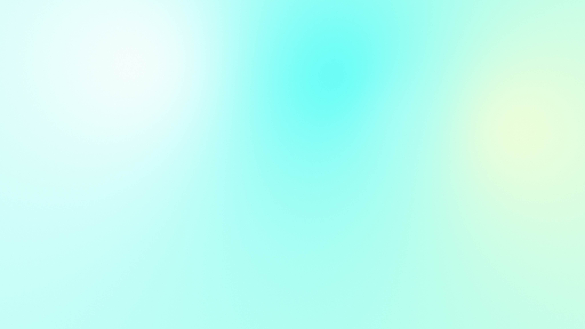 Soft light blue and white gradation